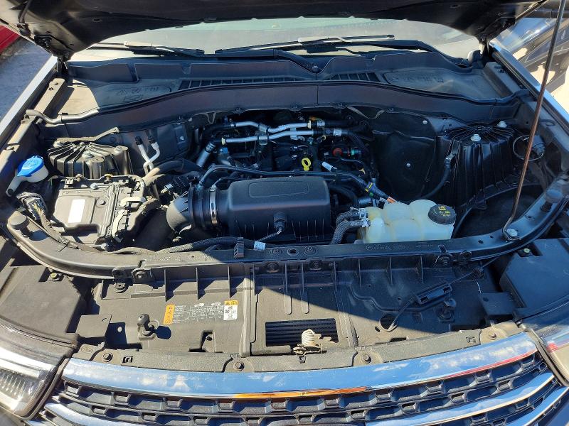 Photo 12 from auction – 2021 FORD EXPLORER with VIN 1FMSK7DH1MGA30967