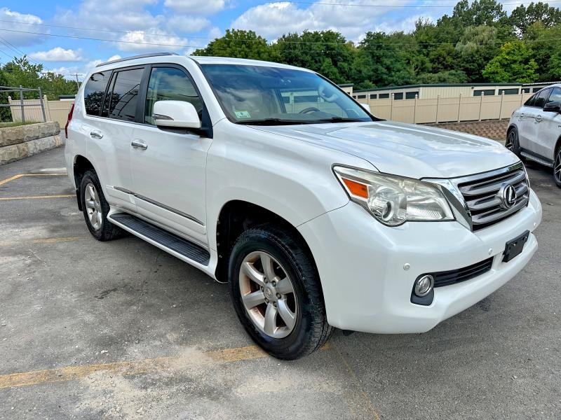 Photo 4 from auction – 2013 LEXUS GX with VIN JTJBM7FX8D5055487