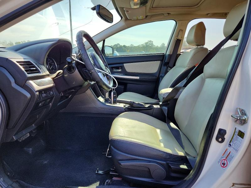 Foto 7 de la subasta – 2016 SUBARU CROSSTREK con VIN JF2GPALC5G8200147