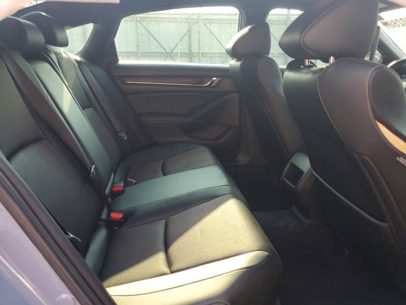 Снимка 10 от търг – 2022 HONDA ACCORD с VIN 1HGCV3F26NA018675