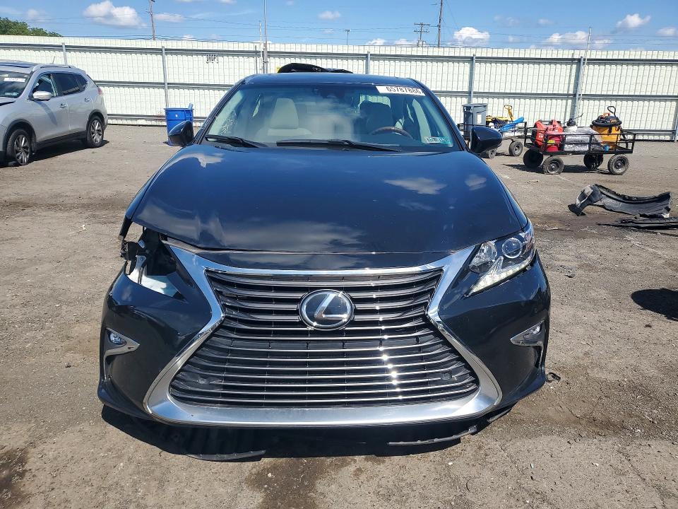 Photo 5 from auction – 2017 LEXUS ES with VIN 58ABK1GG0HU054841