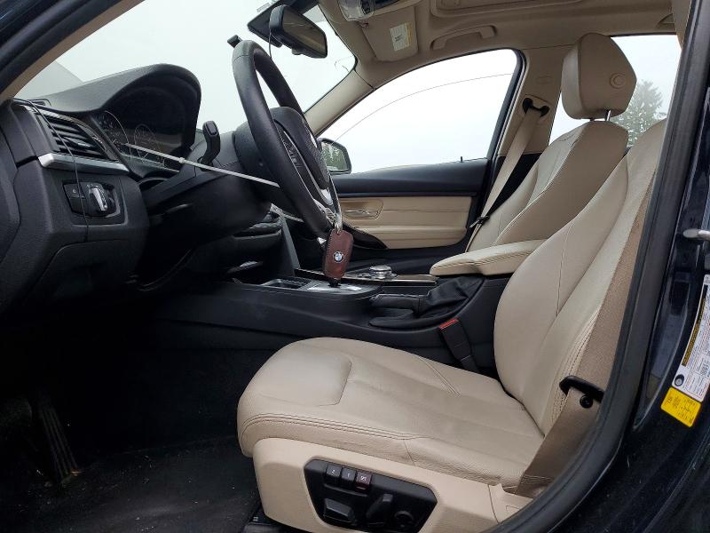 Photo 7 from auction – 2015 BMW 328 with VIN WBA3A5G59FNS85394