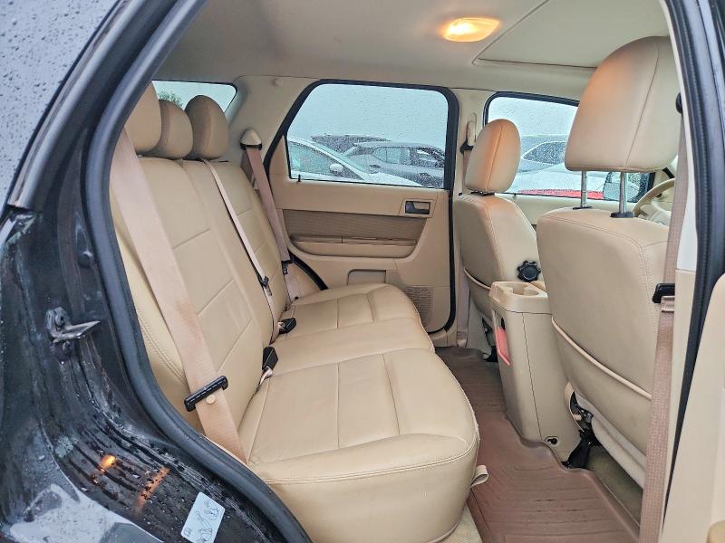 Photo 10 from auction – 2011 FORD ESCAPE with VIN 1FMCU0D70BKC31766