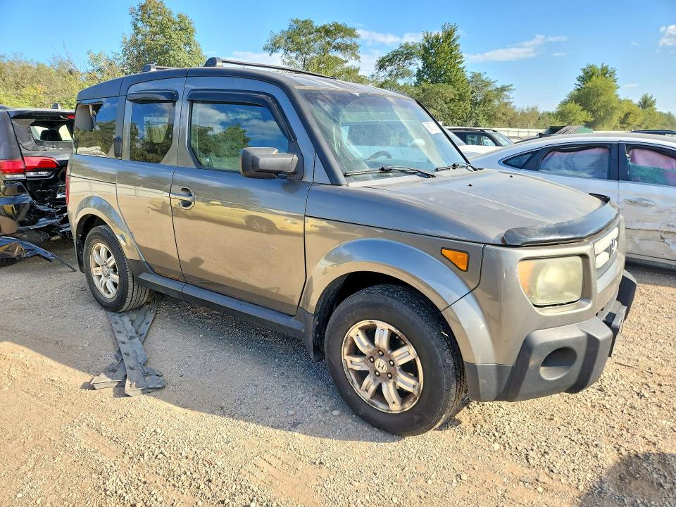 Photo 4 from auction – 2008 HONDA ELEMENT with VIN 5J6YH28728L014334