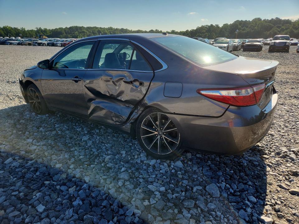 Photo 2 from auction – 2015 TOYOTA CAMRY with VIN 4T1BK1FKXFU566701