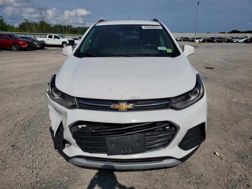 Photo 5 from auction – 2018 CHEVROLET TRAX with VIN KL7CJLSB4JB705087