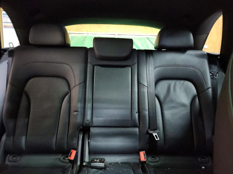 Photo 10 from auction – 2017 AUDI Q5 with VIN WA1M2AFP8HA051168