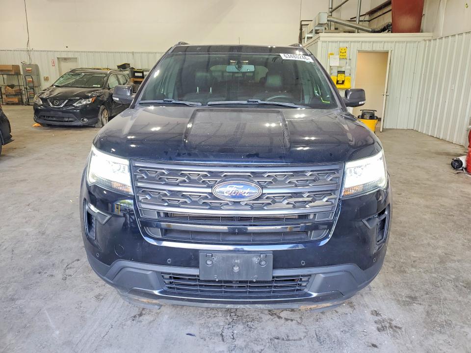 Photo 5 from auction – 2018 FORD EXPLORER with VIN 1FM5K8D89JGB01945