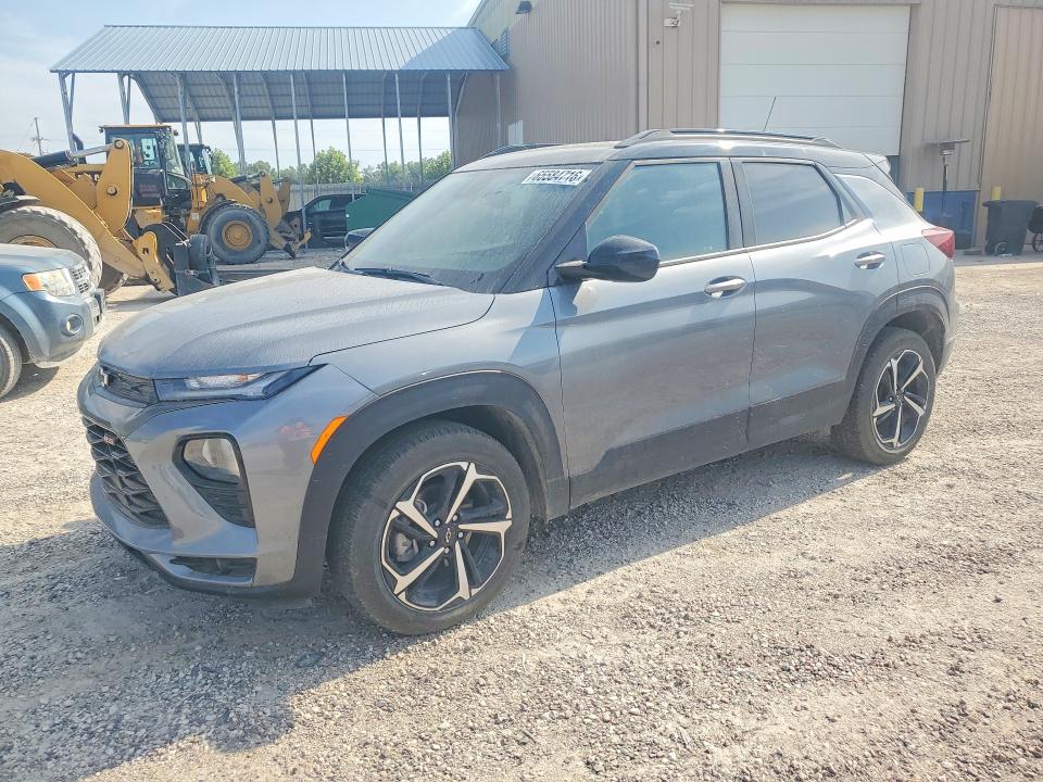 2022 CHEVROLET TRAILBLAZER - Търг №65584716