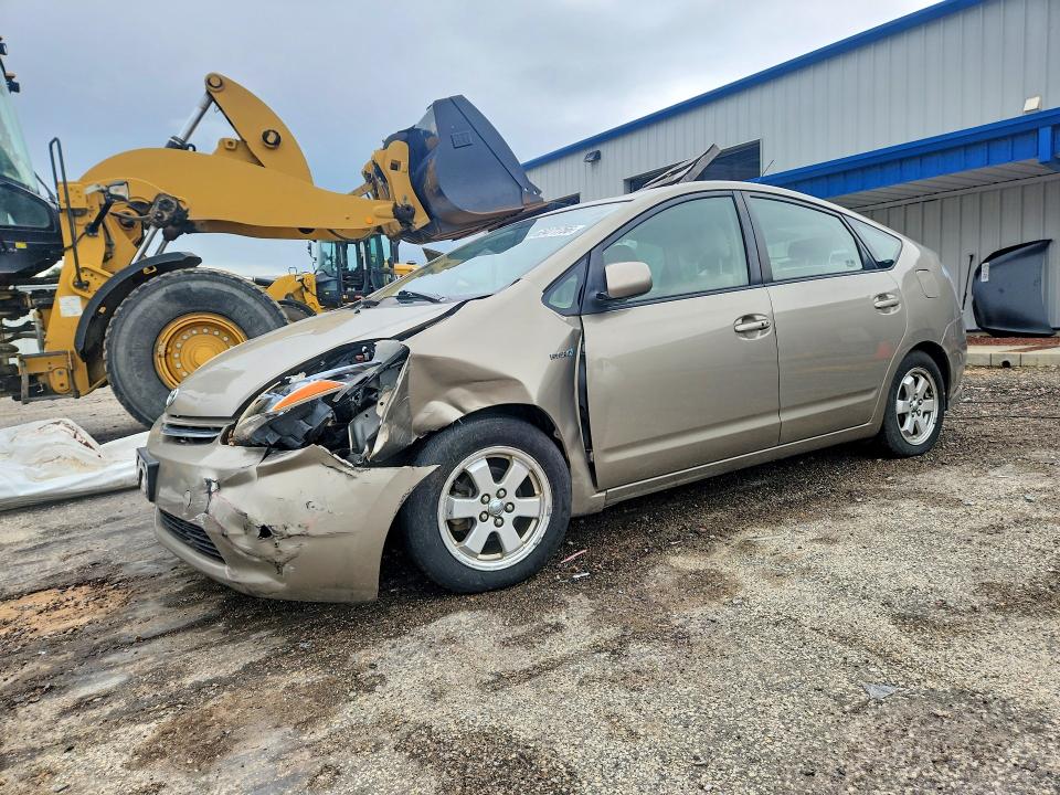 2008 TOYOTA PRIUS - Търг №65471756
