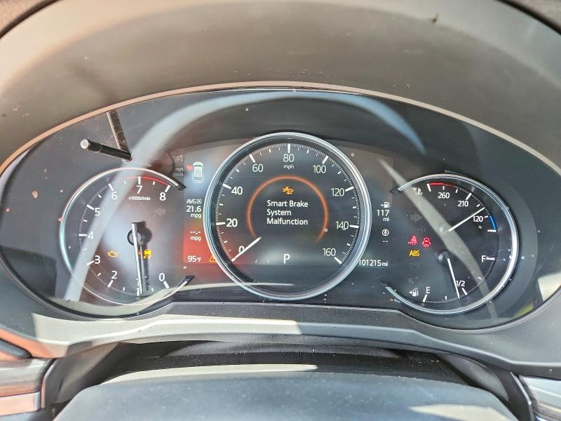 Photo 9 from auction – 2019 MAZDA CX-5 with VIN JM3KFADM6K0549027