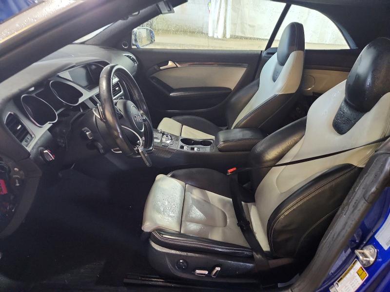 Photo 7 from auction – 2017 AUDI S5 with VIN WAUC4AFH3HN003457