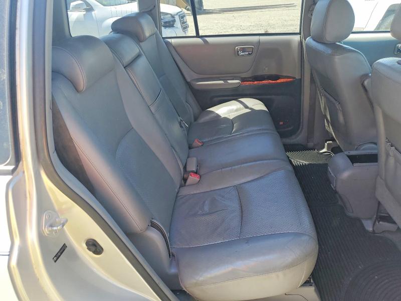 Photo 11 from auction – 2006 TOYOTA HIGHLANDER with VIN JTEDW21A960015183