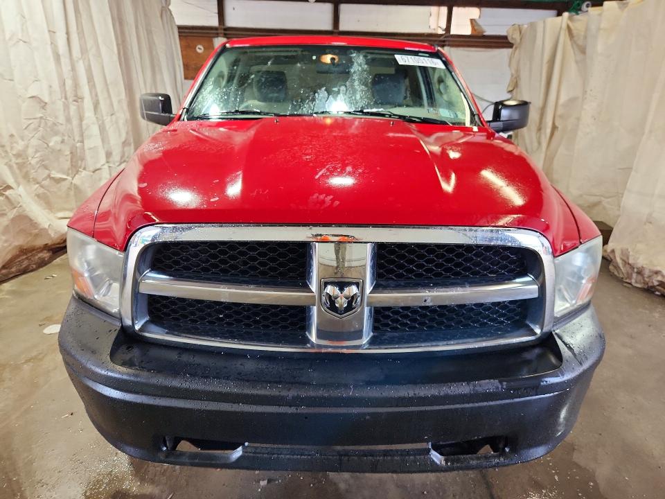Photo 5 from auction – 2011 DODGE RAM 1500 with VIN 3D7JB1EKXBG612483