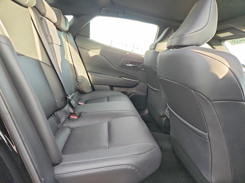 Photo 10 from auction – 2023 TOYOTA CROWN with VIN JTDAAAAF6P3012964