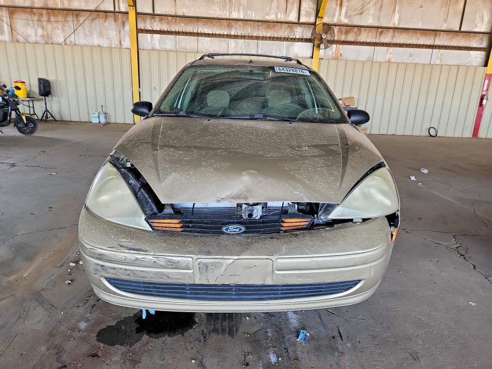 Photo 5 from auction – 2000 FORD FOCUS with VIN 1FAFP3630YW229639