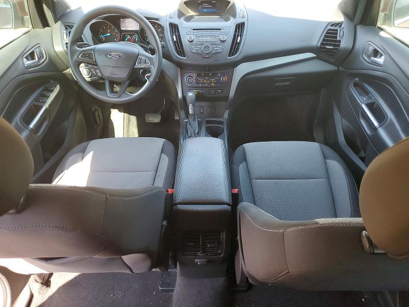 Photo 8 from auction – 2017 FORD ESCAPE with VIN 1FMCU0GD9HUA88959