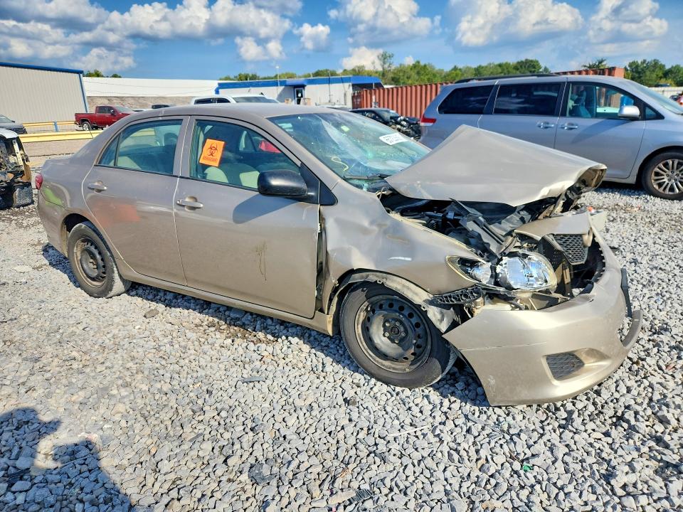 Photo 4 from auction – 2010 TOYOTA COROLLA with VIN 2T1BU4EE9AC299620