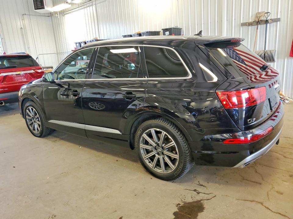 Photo 2 from auction – 2018 AUDI Q7 with VIN WA1LAAF74JD012869