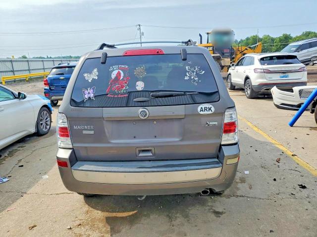Photo 6 from auction – 2011 MERCURY MARINER with VIN 4M2CN8HG5BKJ08940
