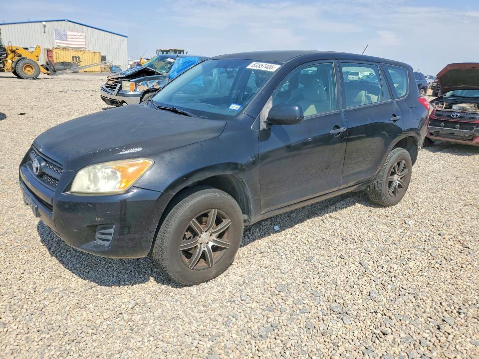 TOYOTA RAV4 2009 with VIN JTMZF33V19D006412 - Photo from auction