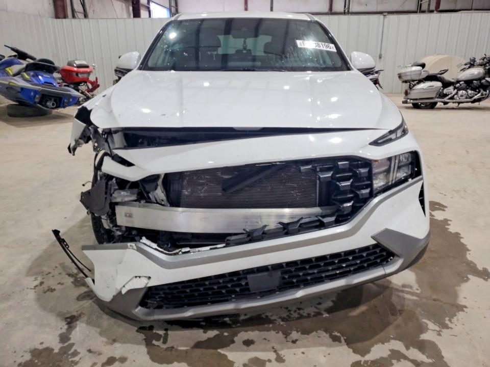 Photo 5 from auction – 2023 HYUNDAI SANTA FE with VIN 5NMS1DAJ7PH521795