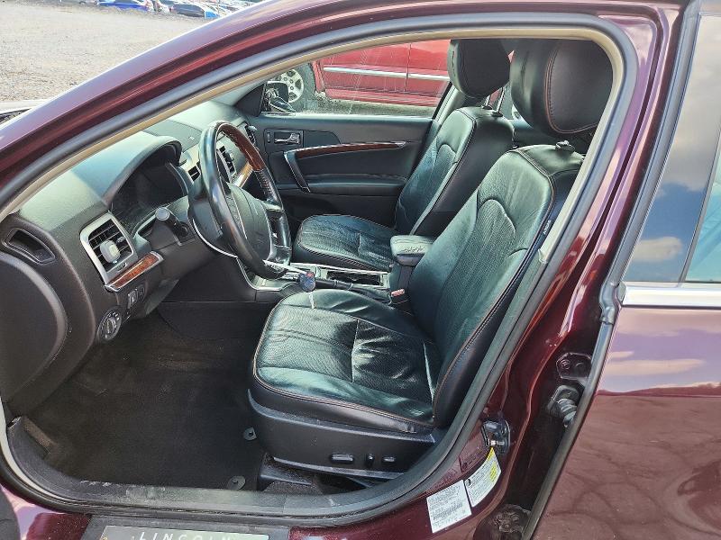 Photo 7 from auction – 2011 LINCOLN MKZ with VIN 3LNDL2L35BR773720