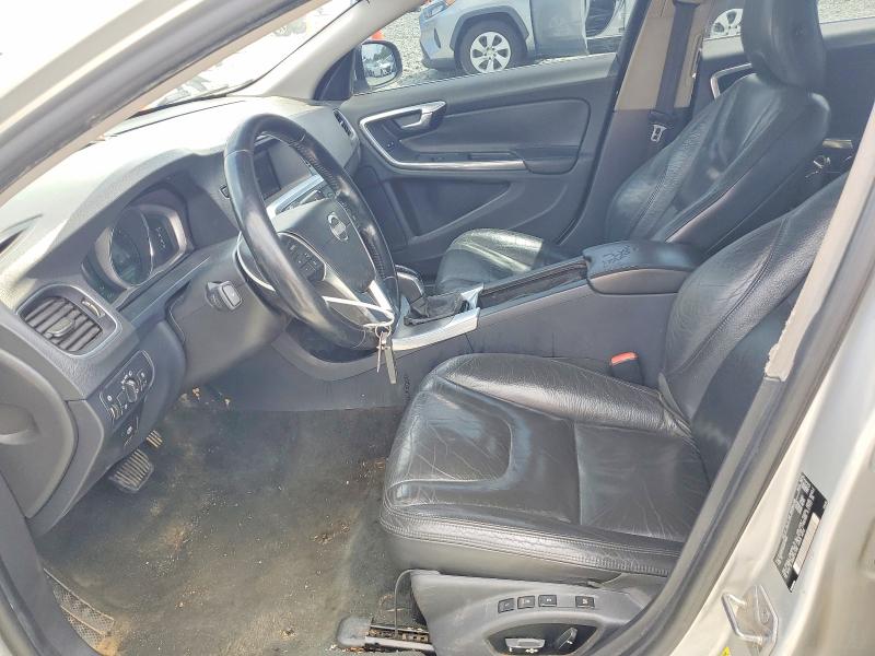 Photo 7 from auction – 2014 VOLVO S60 with VIN YV1612FS2E2275905