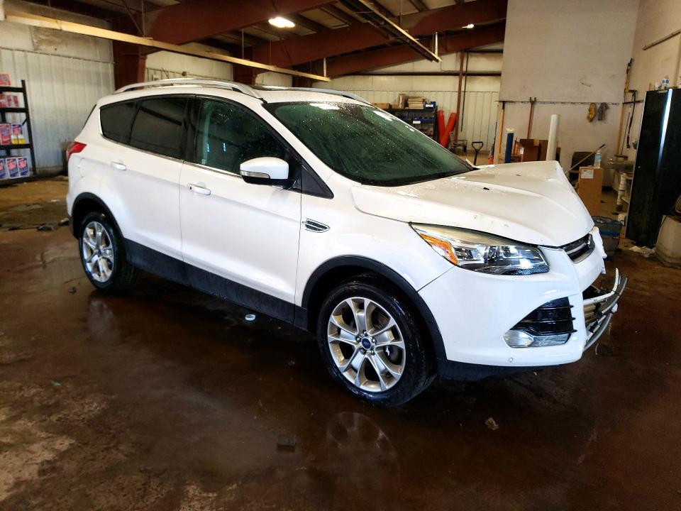 Photo 4 from auction – 2016 FORD ESCAPE with VIN 1FMCU9J96GUA20352