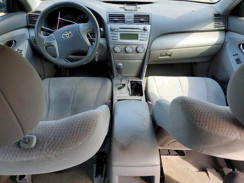 Photo 8 from auction – 2011 TOYOTA CAMRY with VIN 4T4BF3EKXBR152027