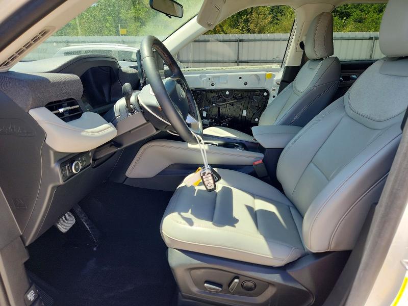 Photo 7 from auction – 2025 FORD EXPLORER with VIN 1FMUK8DH2SGB51289