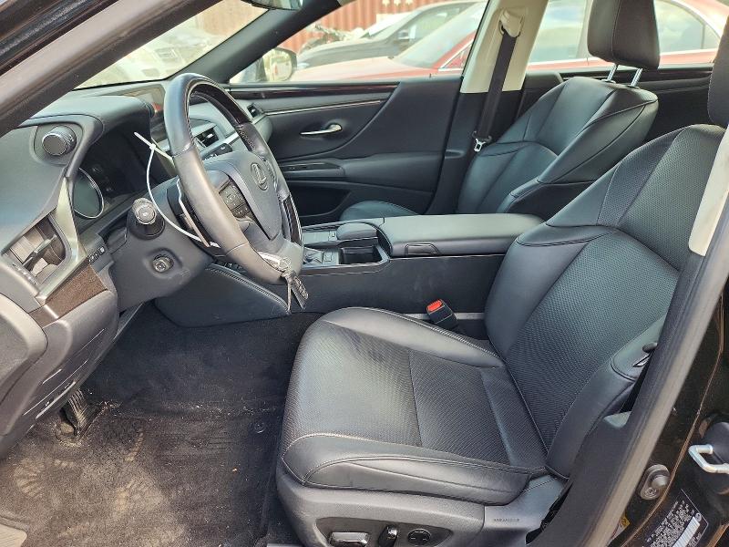 Фото 7 с аукциона – 2019 LEXUS ES с VIN 58ABZ1B13KU012394
