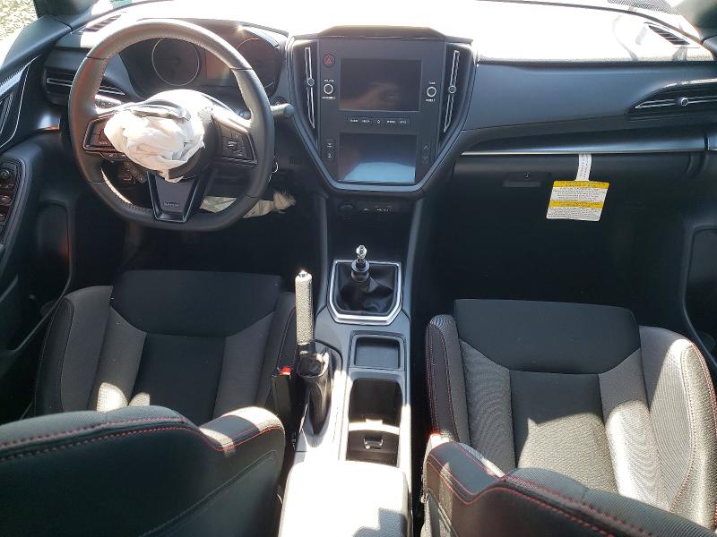 Photo 8 from auction – 2023 SUBARU WRX with VIN JF1VBAA64P9804984