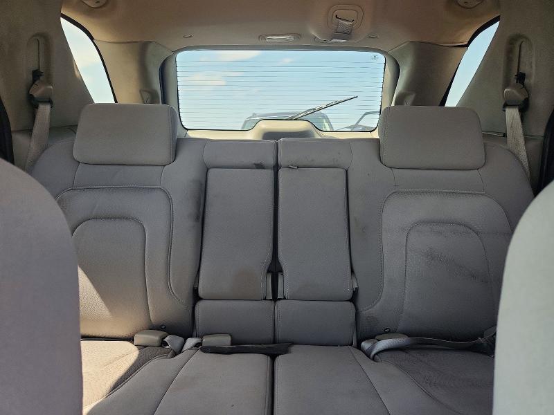 Photo 10 from auction – 2005 BUICK RENDEZVOUS with VIN 3G5DA03E25S565413