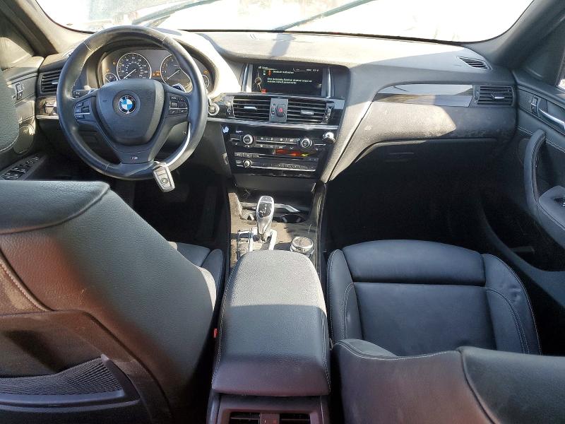 Photo 8 from auction – 2015 BMW X4 with VIN 5UXXW3C51F0F88779