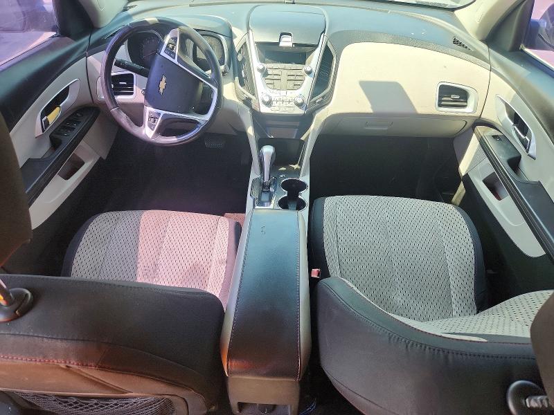 Photo 8 from auction – 2011 CHEVROLET EQUINOX with VIN 2GNALBEC0B1234681