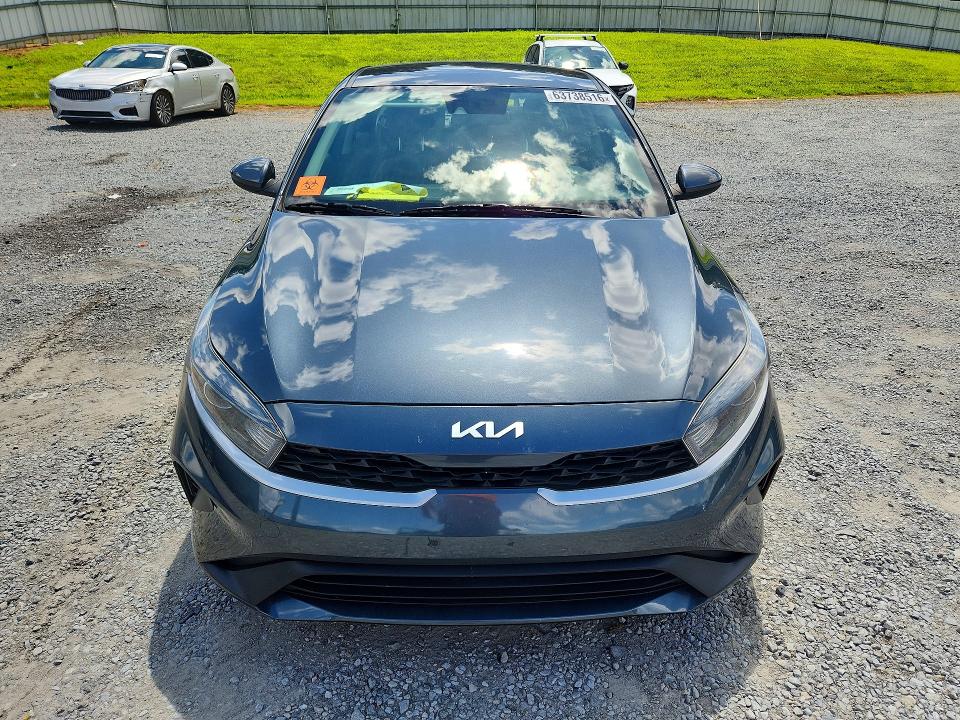 Photo 5 from auction – 2023 KIA FORTE with VIN 3KPF24AD5PE508091