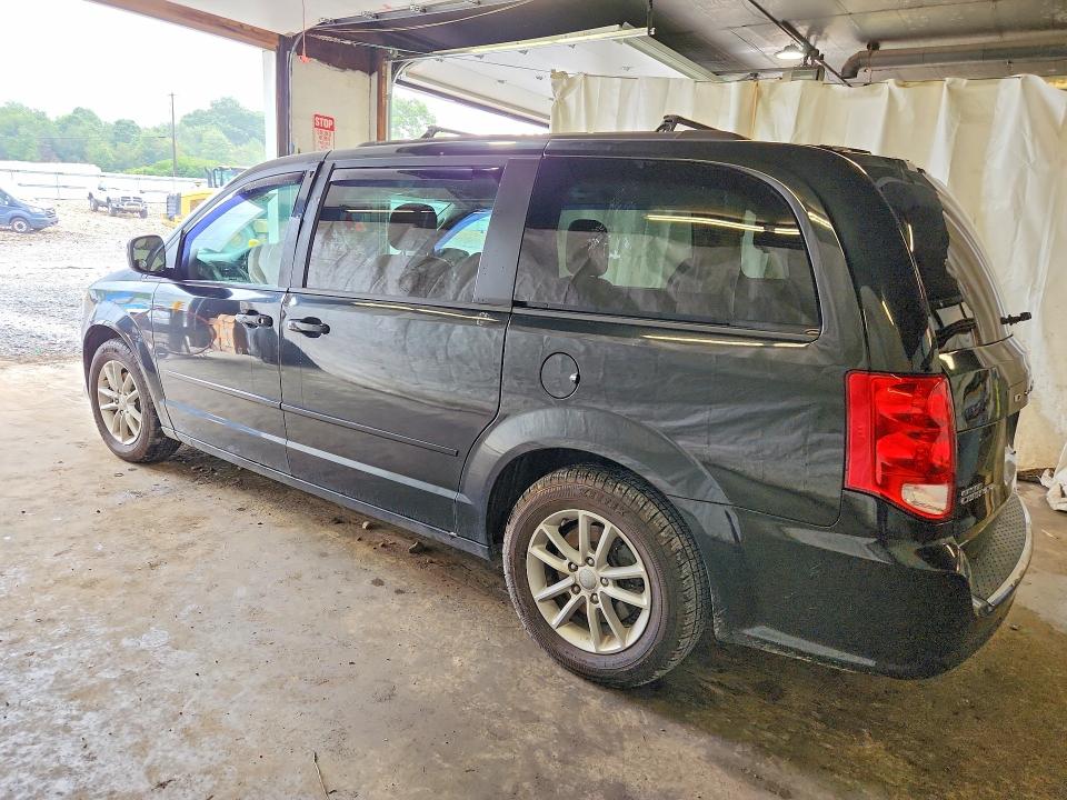 Photo 2 from auction – 2016 DODGE GRAND CARAVAN with VIN 2C4RDGCG9GR313495