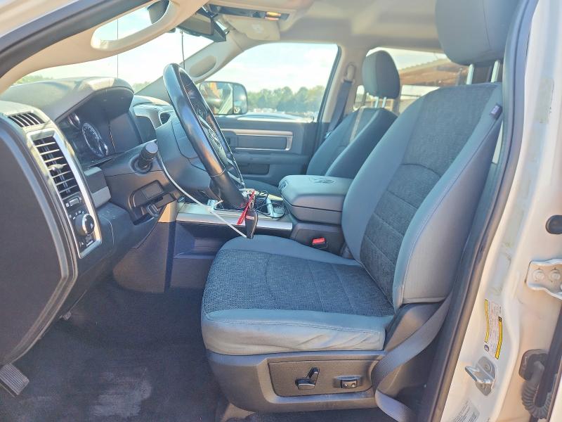 Снимка 7 от търг – 2015 RAM 2500 с VIN 3C6UR5DL1FG521698