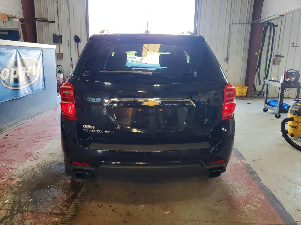 Photo 6 from auction – 2017 CHEVROLET EQUINOX with VIN 2GNFLFE35H6157752