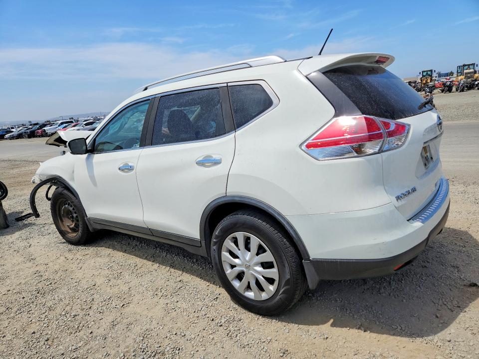 Photo 2 from auction – 2016 NISSAN ROGUE with VIN JN8AT2MT5GW029520
