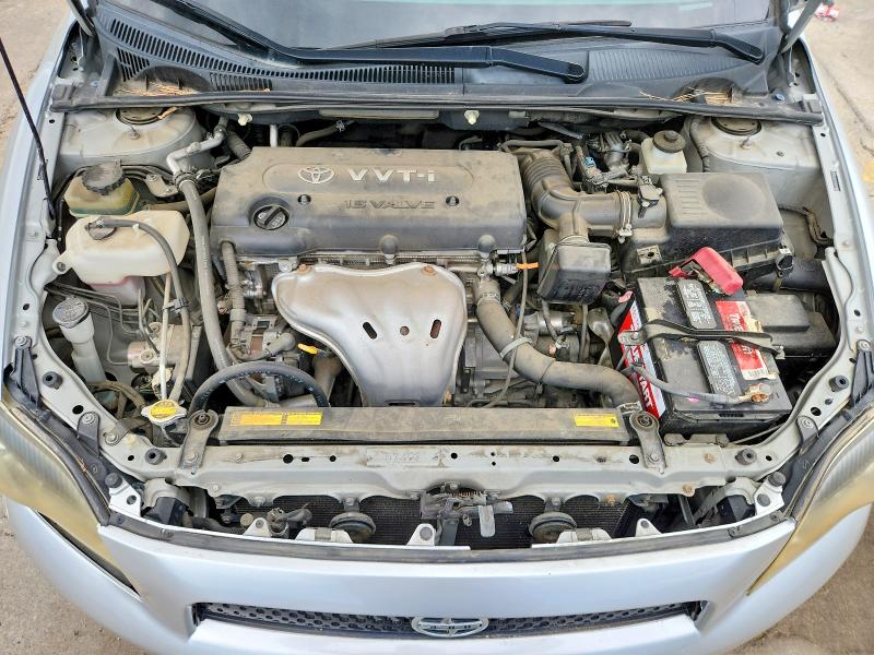 Photo 11 from auction – 2008 SCION TC with VIN JTKDE167X80240528