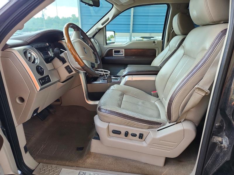 Photo 7 from auction – 2010 FORD F150 with VIN 1FTFW1EV6AFA29732