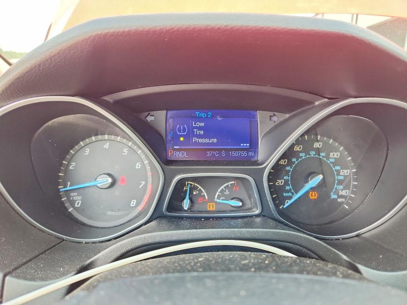 Photo 9 from auction – 2013 FORD FOCUS with VIN 1FADP3F24DL318513