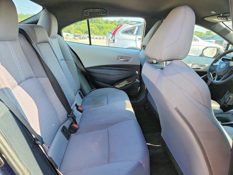 Photo 10 from auction – 2023 TOYOTA COROLLA with VIN 5YFS4MCE5PP142954