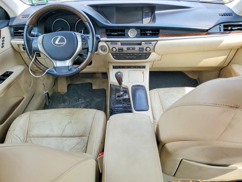 Photo 8 from auction – 2015 LEXUS ES with VIN JTHBK1GG6F2182844