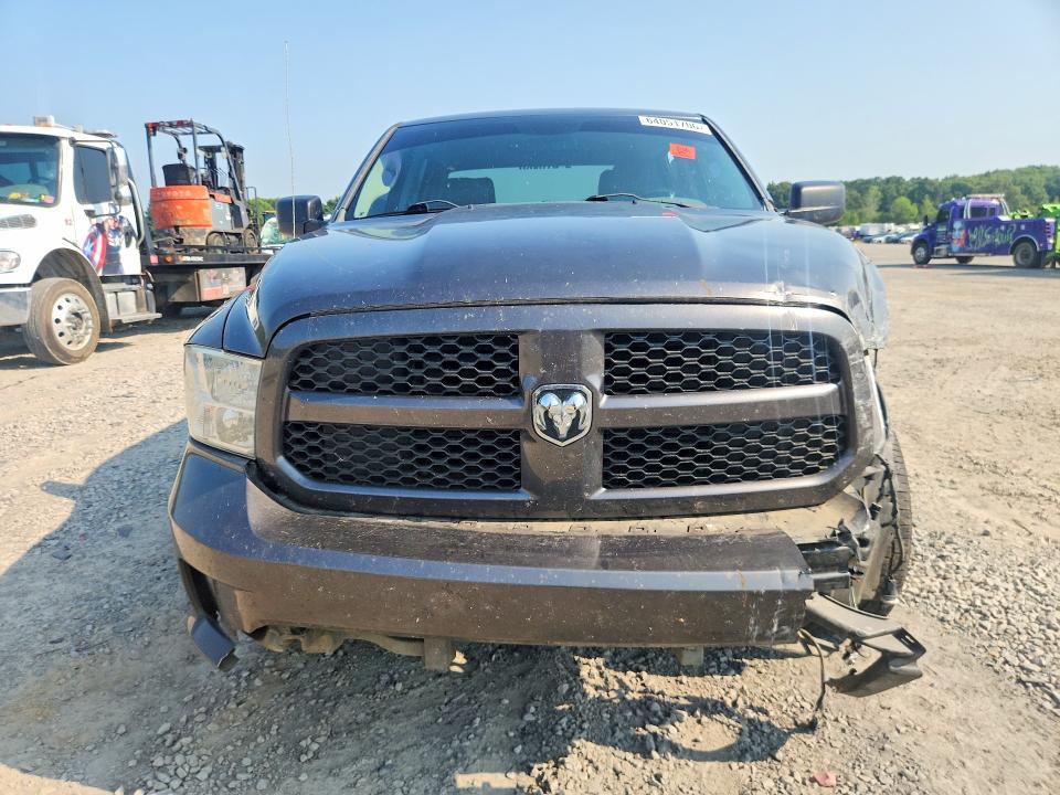 Photo 5 from auction – 2014 RAM 1500 with VIN 1C6RR6KTXES238299