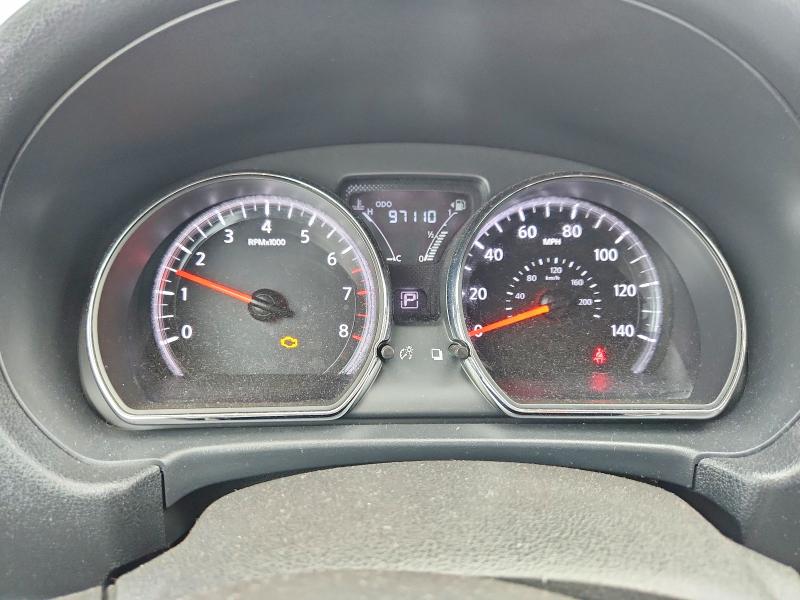 Photo 9 from auction – 2017 NISSAN VERSA with VIN 3N1CN7AP1HK452503