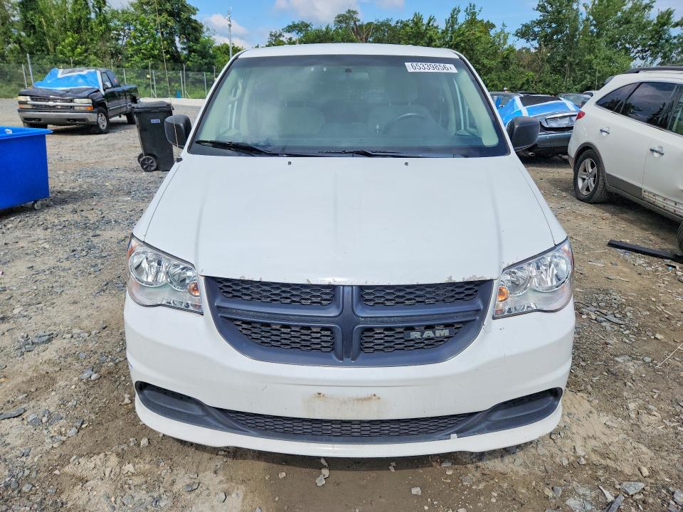 Photo 5 from auction – 2014 RAM TRADESMAN with VIN 2C4JRGAG2ER379613