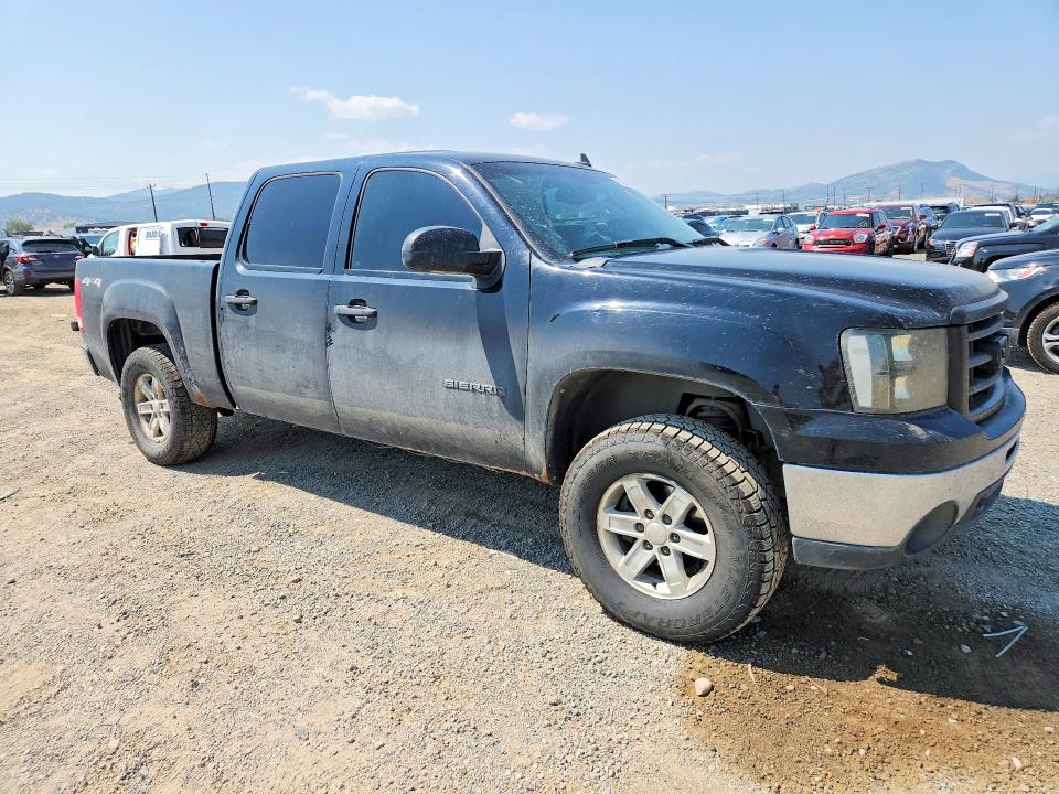 Photo 4 from auction – 2011 GMC SIERRA with VIN 3GTP2VE35BG232570